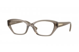 VOGUE VO5608 3156 Transparent Brown Demo Lens szemüveg