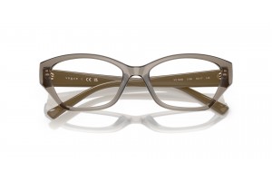 VOGUE VO5608 3156 átlátszó barna szemüveg