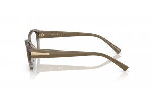 VOGUE VO5608 3156 átlátszó barna szemüveg