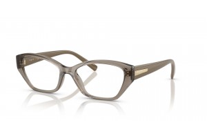 VOGUE VO5608 3156 átlátszó barna szemüveg