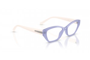 VOGUE VO5608 3176 — áttetsző világoslila női keret