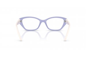 VOGUE VO5608 3176 — áttetsző világoslila női keret