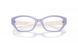 VOGUE VO5608 3176 — áttetsző világoslila női keret