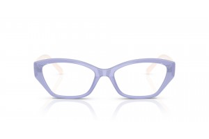 VOGUE VO5608 3176 — áttetsző világoslila női keret