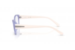 VOGUE VO5608 3176 — áttetsző világoslila női keret