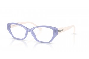 VOGUE VO5608 3176 — áttetsző világoslila női keret
