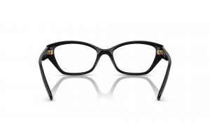 VOGUE VO5608 W44 fekete női demo szemüveg