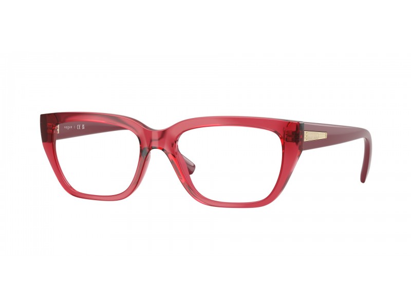 VOGUE VO5609 3084 Transparent Cherry