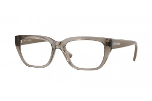 VOGUE VO5609 3156 Transparent Brown női szemüveg
