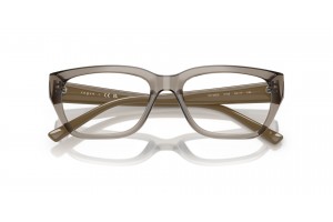 VOGUE VO5609 3156 Transparent Brown női szemüveg