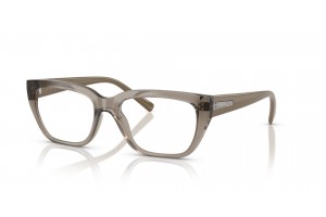 VOGUE VO5609 3156 Transparent Brown női szemüveg