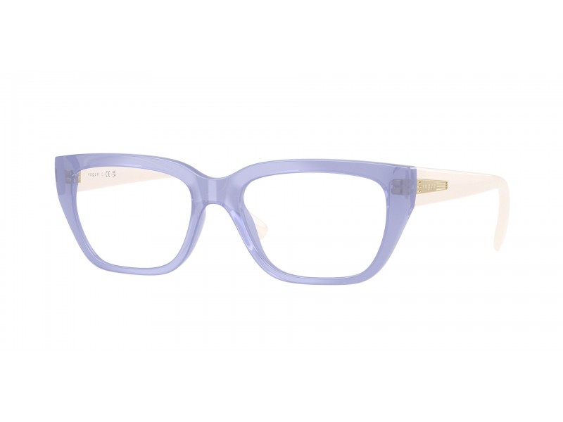 Vogue VO5609 3176 – világoslila demo lencse