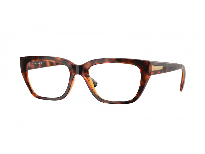 Vogue VO5609 W656 Dark Havana női szemüveg
