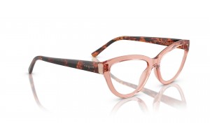 VOGUE VO5610B 2864 - Transparent Dark Pink szemüveg