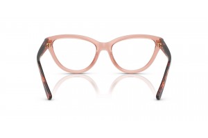 VOGUE VO5610B 2864 - Transparent Dark Pink szemüveg