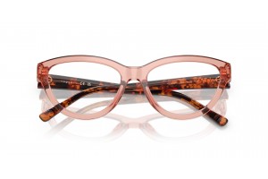 VOGUE VO5610B 2864 - Transparent Dark Pink szemüveg