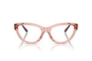 VOGUE VO5610B 2864 - Transparent Dark Pink szemüveg