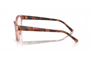 VOGUE VO5610B 2864 - Transparent Dark Pink szemüveg