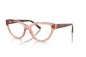 VOGUE VO5610B 2864 - Transparent Dark Pink szemüveg