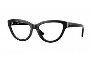 Vogue VO5610B W44 fekete női szemüveg