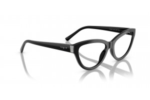 Vogue VO5610B W44 fekete női szemüveg