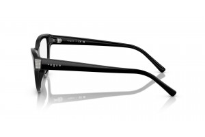 Vogue VO5610B W44 fekete női szemüveg