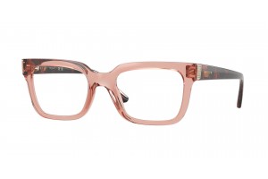 Vogue VO5611B 2864 – átlátszó sötét rózsaszín szemüveg