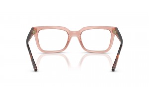 Vogue VO5611B 2864 – átlátszó sötét rózsaszín szemüveg