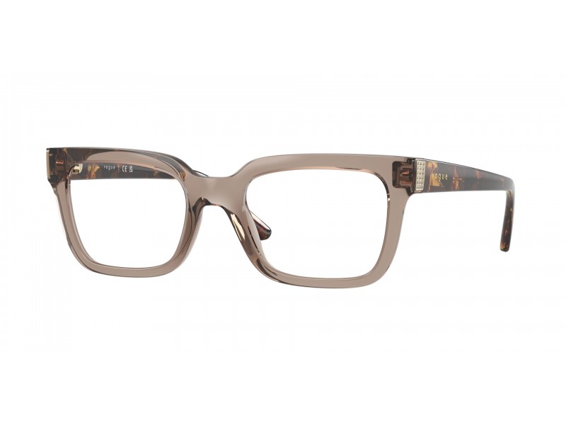 Vogue VO5611B 2940 Transparent Brown szemüveg