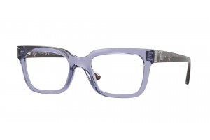VOGUE VO5611B 3177 Transparent Purple Demo Lens szemüveg