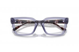 VOGUE VO5611B 3177 - átlátszó lila női keret