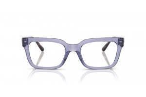 VOGUE VO5611B 3177 - átlátszó lila női keret