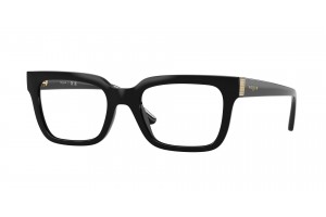 VOGUE VO5611B W44 Black Demo Lens szemüveg