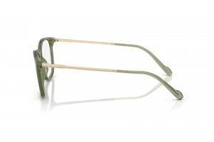 VOGUE VO5614 3187 Transparent Green szemüveg