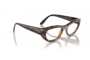 Vogue VO5615 2718 Total Dark Havana női szemüveg