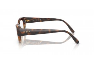 Vogue VO5615 2718 Total Dark Havana női szemüveg