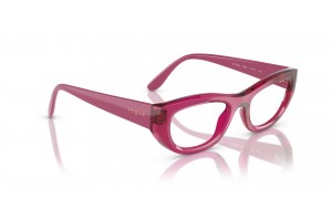 VOGUE VO5615 2987 – Áttetsző fuchsia (demo lencse)