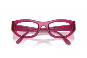 VOGUE VO5615 2987 – Áttetsző fuchsia (demo lencse)