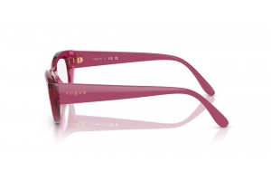 VOGUE VO5615 2987 – Áttetsző fuchsia (demo lencse)