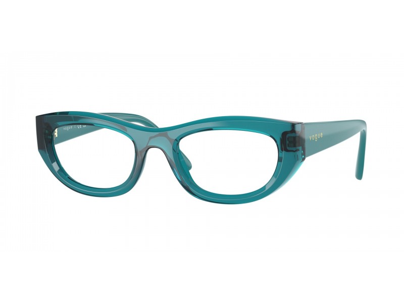 VOGUE VO5615 3068 áttetsző világoskék