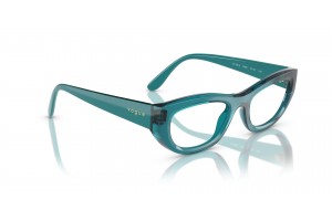 VOGUE VO5615 3068 áttetsző világoskék