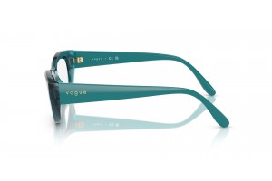 VOGUE VO5615 3068 áttetsző világoskék