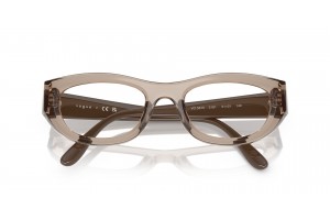 VOGUE VO5615 3181 áttetsző világosbarna szemüveg