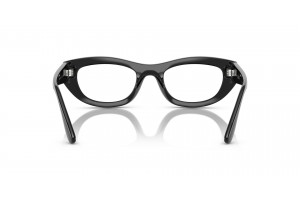 Vogue VO5615 W44 fekete női szemüveg demo lencsével