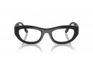 Vogue VO5615 W44 fekete női szemüveg demo lencsével
