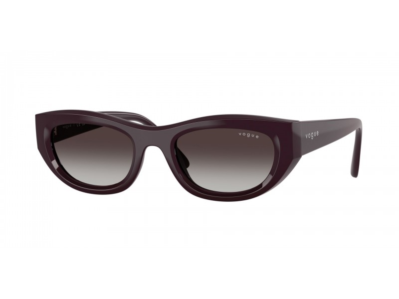 VOGUE VO5616S Full Bordeaux Grey