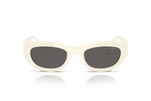 Vogue VO5616S Full Ivory Black Smoke napszemüveg