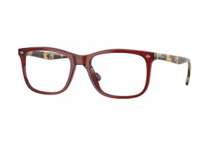 VOGUE VO5617 2924 Transparent Bordeaux demo lencsével