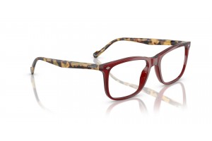 VOGUE VO5617 2924 Transparent Bordeaux demo lencsével