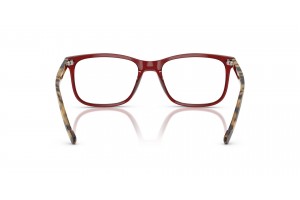 VOGUE VO5617 2924 Transparent Bordeaux demo lencsével